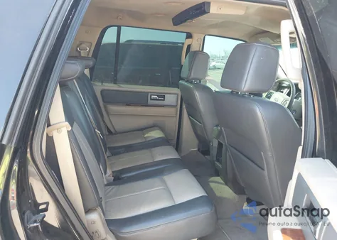 2008 Ford Expedition Eddie Bauer/King Ranch z USA, uszkodzony, nr VIN 1FMFU17558LA02077